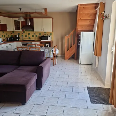 Vakantiehuis 2min De *
