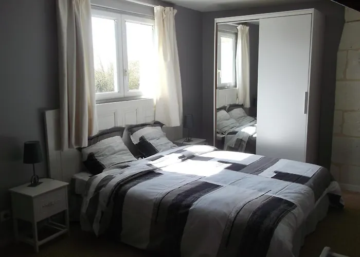 Holiday home 2min De Saumur