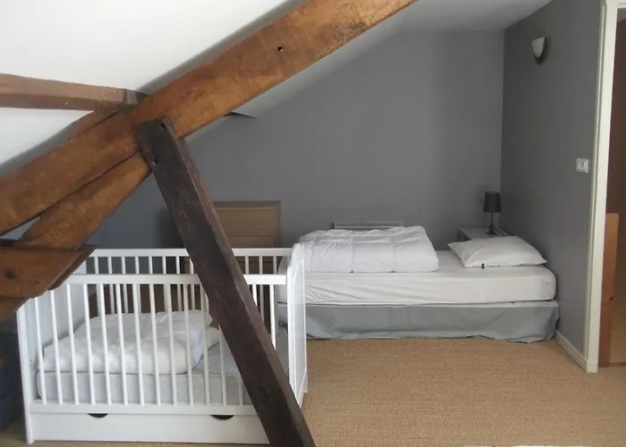 Holiday home 2min De Saumur