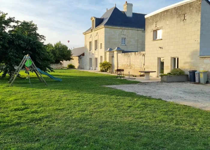 2min De Holiday home Saumur