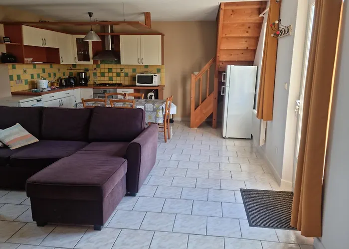 Holiday home 2min De *